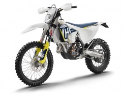 Rappel des Husqvarna MY18