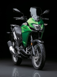 Kawasaki rappelle les Versys-X 300