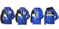 Yamaha rappelle ses sweats à capuche