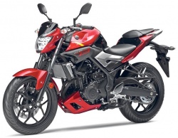 Rappel des Yamaha YZF-R3 et MT-03