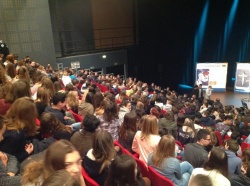 Rencontre Maaf contre la conduite sous influence