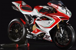 MV Agusta réorganise sa filiale américaine