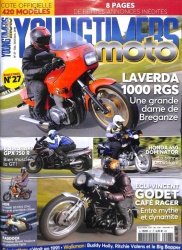 Revue Youngtimers Moto n°27