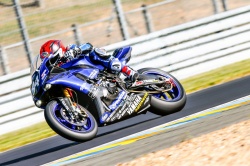 Roulage à Carole avec le GMT94 - crédit photo : David Reygondeau