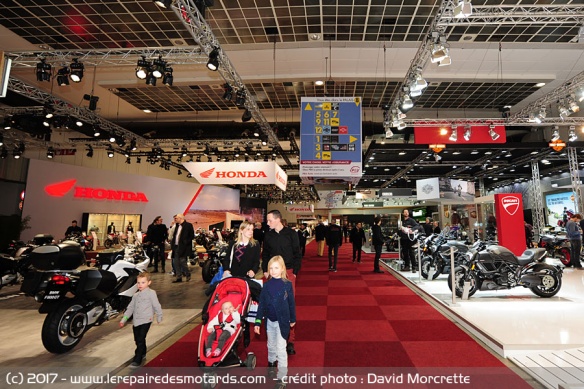 Salon Auto/Moto en famille