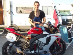 Interview Sébastien Lagut, vainqueur du Moto Tour 2017