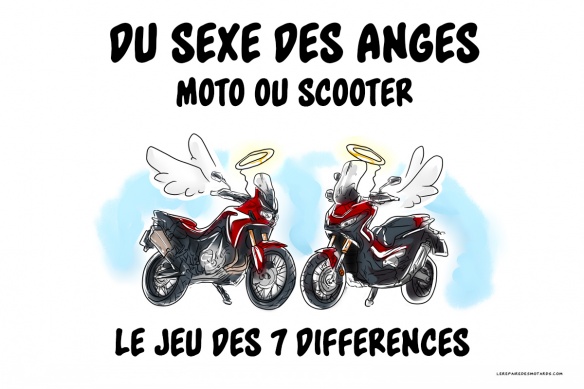 Du sexe des anges