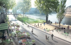 Et si on rouvrait les berges parisiennes à la circulation ?