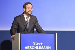 Steve Aeschlimann nommé Directeur Général de la FIM