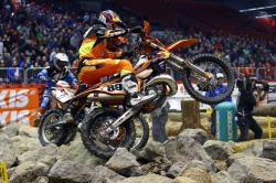 SuperEnduro : Gomez vainqueur en Euskadi - crédit photo : Future7Media