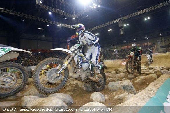 Humphreys est un des outsiders en Juniors