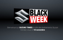 Promo Suzuki : crédit gratuit et jeu concours
