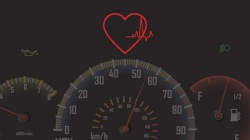 Un système pour anticiper les AVC au volant - crédit photo : University of Michigan