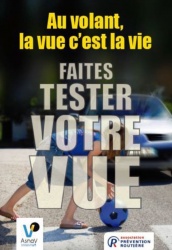 Tests de la vue sur l'aire du Jura