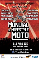 Tours Moto Show