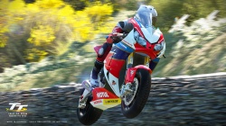 TT Isle of Man se dévoile en vidéo
