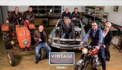 TV : Vintage Mecanic saison 2