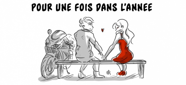 Une