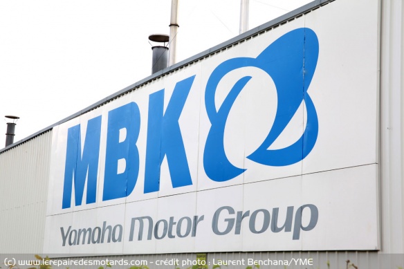 MBK, 1er producteur de 2-roues en France