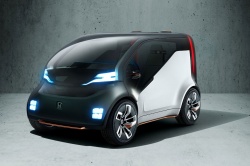 Le concept Honda NeuV