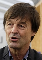 Les six voitures thermique de Nicolas Hulot