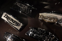 Hausse des ventes pour Triumph