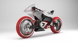 Concept EB1: Le futur de Bimota vu par 4 étudiants en Design