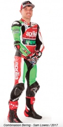 Découvrez l'équipement d'un pilote MotoGP avec Bering !