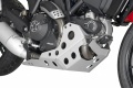 Sabot moteur aluminium Givi