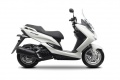 Yamaha rappelle XC125 Majesty S