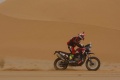 Africa Eco Race Paulo Ceci impose après pause