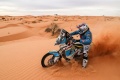 Africa Eco Race Ullevalseter refait santé