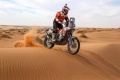 Africa Eco Race Gev Sella creuse écart