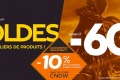 Jusqu à 60 soldes Motoblouz
