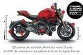 Ducati opération 20 20 Entretien