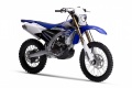 Les enduros Yamaha à essai