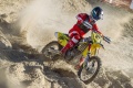 Nicolas Aubin départ Enduropale