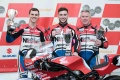 ECS victoire Neate Racing à Donington