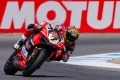 WSBK Davies forme à Laguna Seca