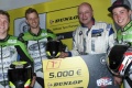 EWC Völpker NRT48 gagne trophée Dunlop