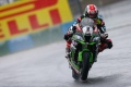 WSBK   pole position Rea