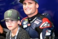 MotoGP Parkes remplace Folger