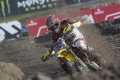 Suzuki quitte Motocross