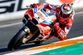 MotoGP Lorenzo tête à Valence