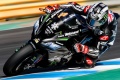 WSBK   Rea domine 1ere journe essais  Jerez