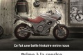 Prime  reprise chez Yamaha