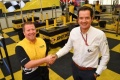 Dunlop prolonge contrat Moto2 Moto3