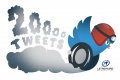 200 tweets