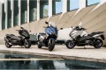 Yamaha accessoirise T Max
