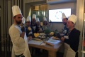 Ambiance mag   journalistes  cole chefs